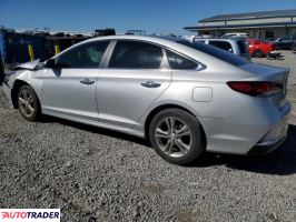 Hyundai Sonata 2019 2 Hyundai Sonata 2019 2