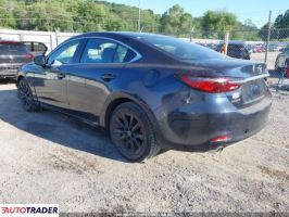Mazda 6 2020 2 Mazda 6 2020 2