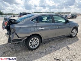 Nissan Sentra 2019 1