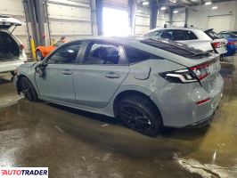 Honda Civic 2025 2