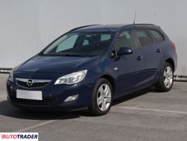 Opel Astra 2011 1.7 123 KM