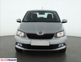 Skoda Fabia 2018 1.0 93 KM Skoda Fabia 2018 1.0 93 KM