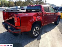 Chevrolet Colorado 2022 3