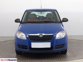 Skoda Fabia 2007 1.2 59 KM Skoda Fabia 2007 1.2 59 KM
