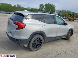 GMC Terrain 2021 1