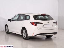 Toyota Corolla 2022 1.2 113 KM
