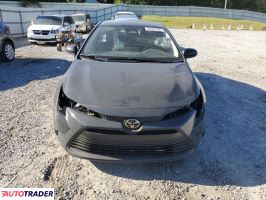 Toyota Corolla 2025 2 Toyota Corolla 2025 2