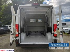 Peugeot Boxer 2025 2.2