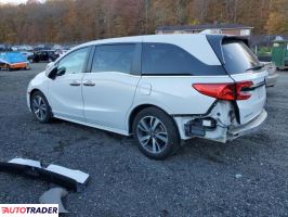 Honda Odyssey 2022 3