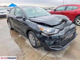 Kia Rio 2021 1