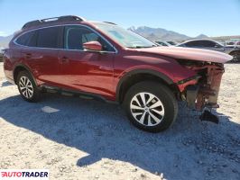 Subaru Outback 2021 2