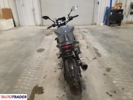 Yamaha MT 2023