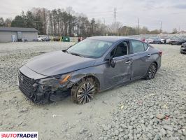 Nissan Altima - zobacz ofertę