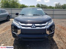 Mitsubishi Outlander 2021 2 Mitsubishi Outlander 2021 2