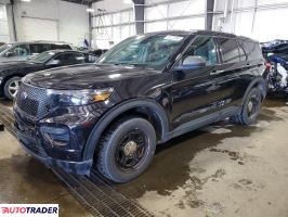 Ford Explorer 2020 3
