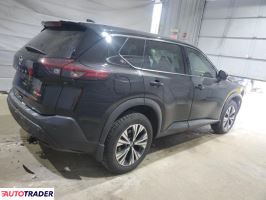Nissan Rogue 2021 2 Nissan Rogue 2021 2