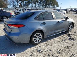 Toyota Corolla 2022 1