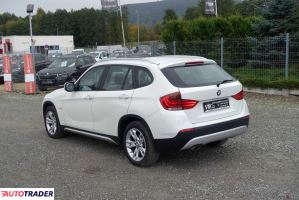 BMW X1 2010 2.0 177 KM