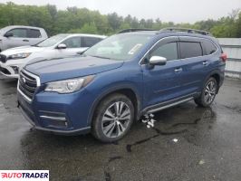 Subaru Pozostałe 2019 2
