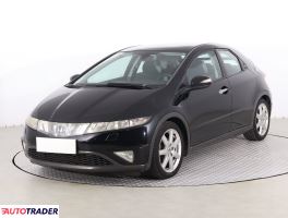Honda Civic 2008 2.2 138 KM Honda Civic 2008 2.2 138 KM