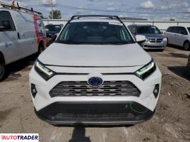 Toyota Pozostałe 2024 2
