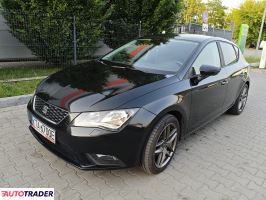 Seat Leon 2015 2.0 150 KM