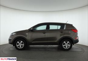 Kia Sportage 2014 1.6 132 KM