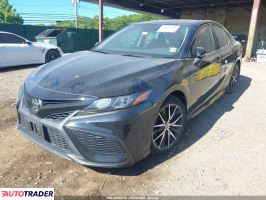 Toyota Camry 2022 2