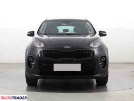 Kia Sportage 2017 1.6 130 KM Kia Sportage 2017 1.6 130 KM
