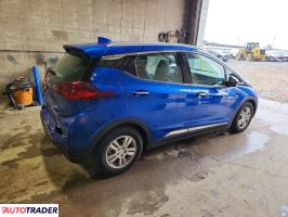 Chevrolet Pozostałe 2021