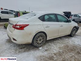 Nissan Sentra 2019 1