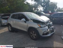 Chevrolet Trax 2020 1
