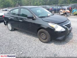 Nissan Versa 2019 1 Nissan Versa 2019 1