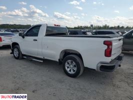 Chevrolet Silverado 2019 5 Chevrolet Silverado 2019 5