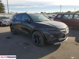 Chevrolet Blazer 2021 3