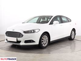 Ford Mondeo 2017 2.0 147 KM