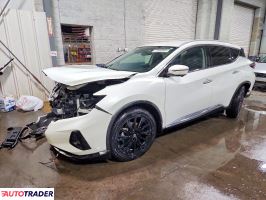 Nissan Murano 2020 3