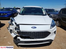 Ford Escape 2022 1