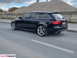 Audi S4 2010 3.0 333 KM