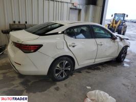 Nissan Sentra 2021 2