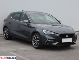 Seat Leon 2021 1.4 201 KM