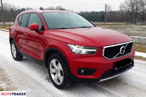 Volvo XC40 2020 1.5 129 KM
