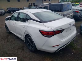 Nissan Sentra 2025 2