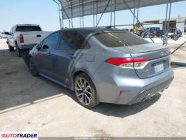 Toyota Corolla 2021 2