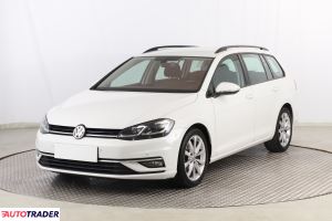 Volkswagen Golf 2020 1.6 113 KM Volkswagen Golf 2020 1.6 113 KM