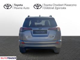 Toyota RAV 4 2017 2.5 155 KM