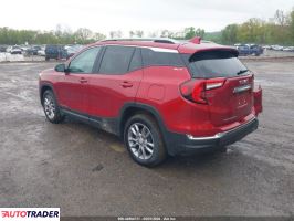 GMC Terrain 2022 1