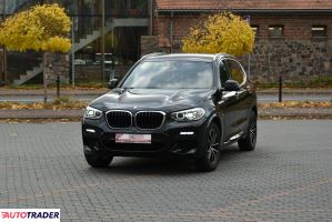 BMW X3 2020 2.0 244 KM