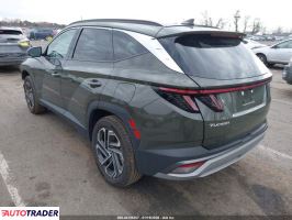 Hyundai Tucson 2025 2