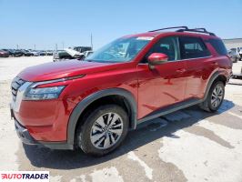 Nissan Pathfinder 2024 3 Nissan Pathfinder 2024 3